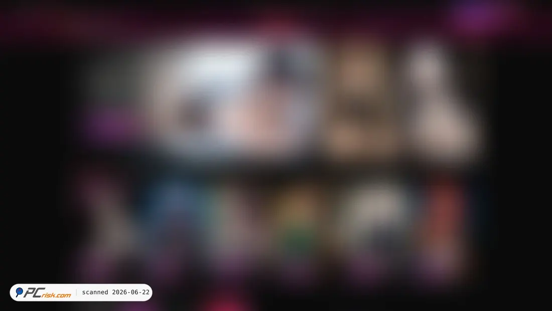 Screenshot of pornhaven.ai