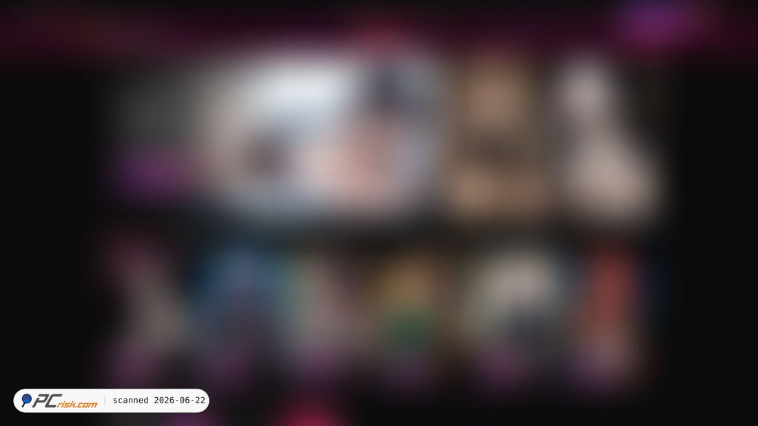 Screenshot of pornhaven.ai