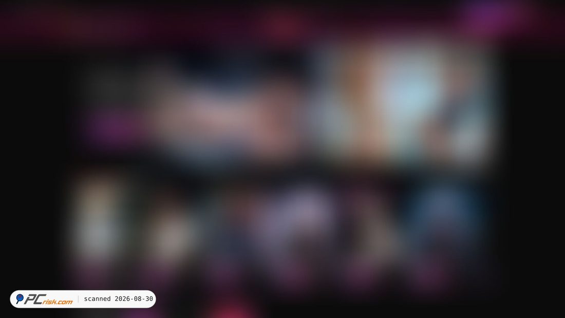 Screenshot di pornhaven.ai