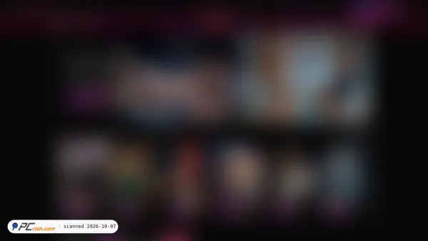 Screenshot di pornhaven.ai