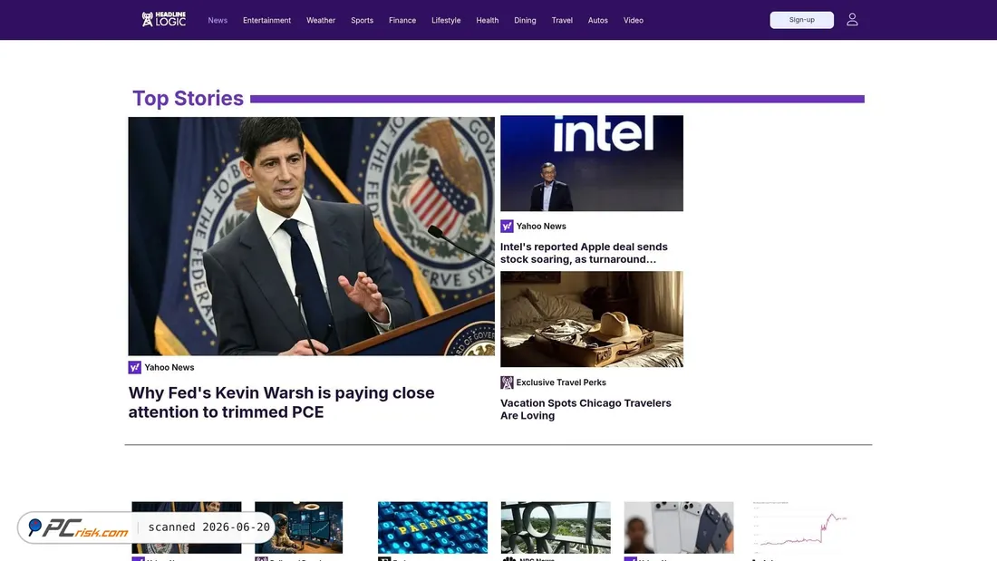 Screenshot of pornhoader.tv