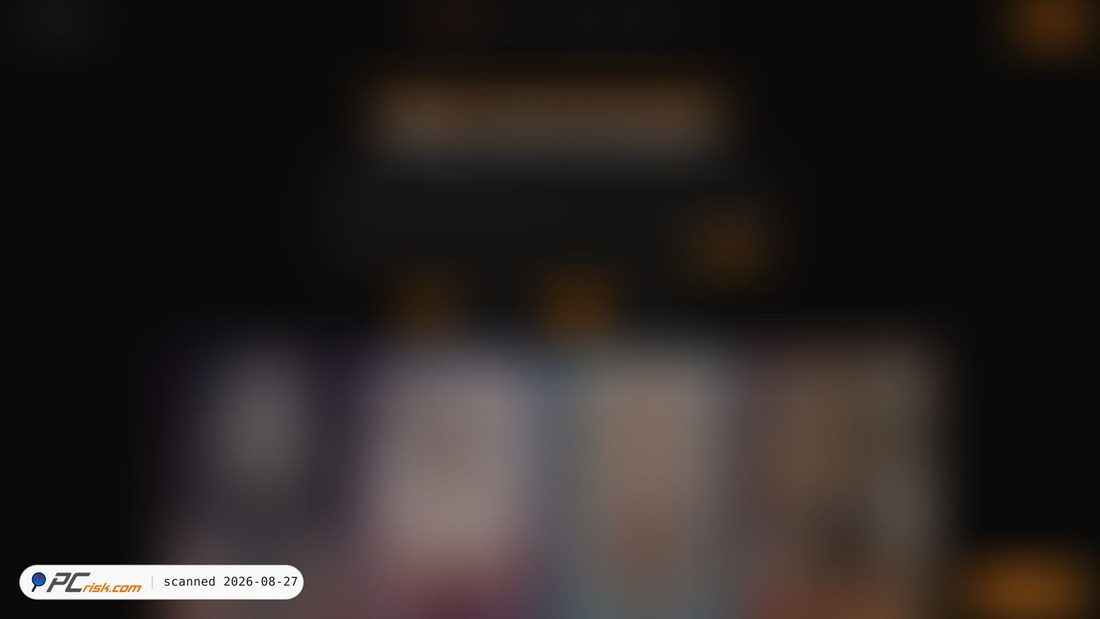 Screenshot di pornify.cc