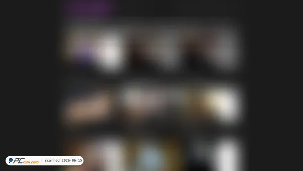 pornmegle.com screenshot