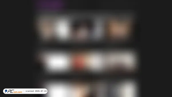 pornmegle.com screenshot