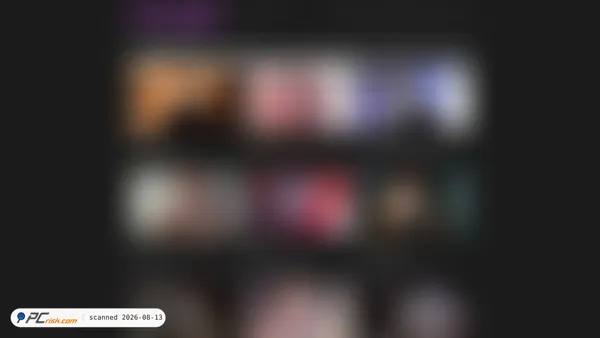 pornmegle.com screenshot