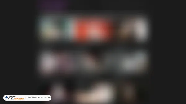 pornmegle.com screenshot