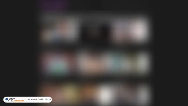 pornmegle.com Screenshot