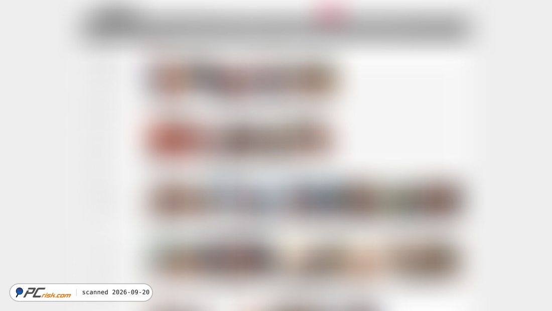Captura de ecrã de pornmz.net