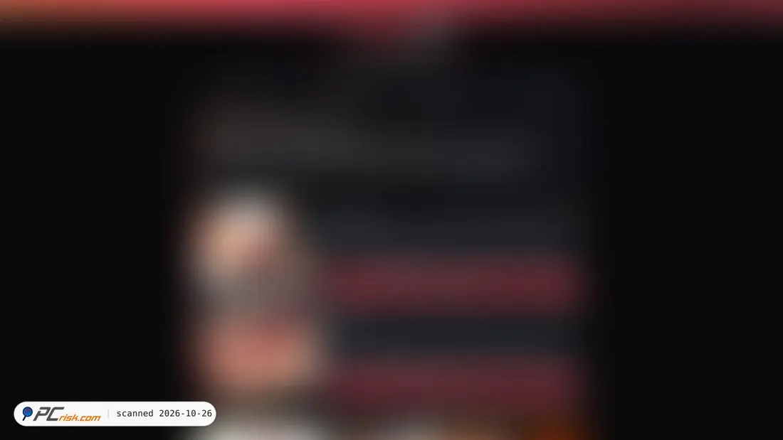 Screenshot di porno.com