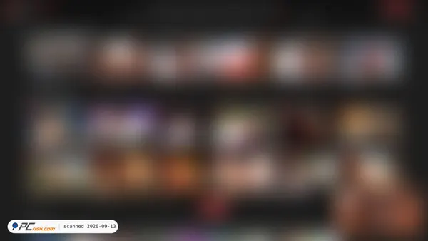 Screenshot van pornone.com