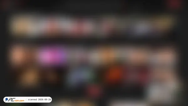 Screenshot di pornone.com