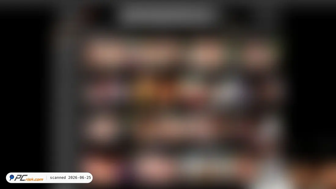 Screenshot of pornoxo.com