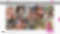 Captura de ecrã de pornpics.de