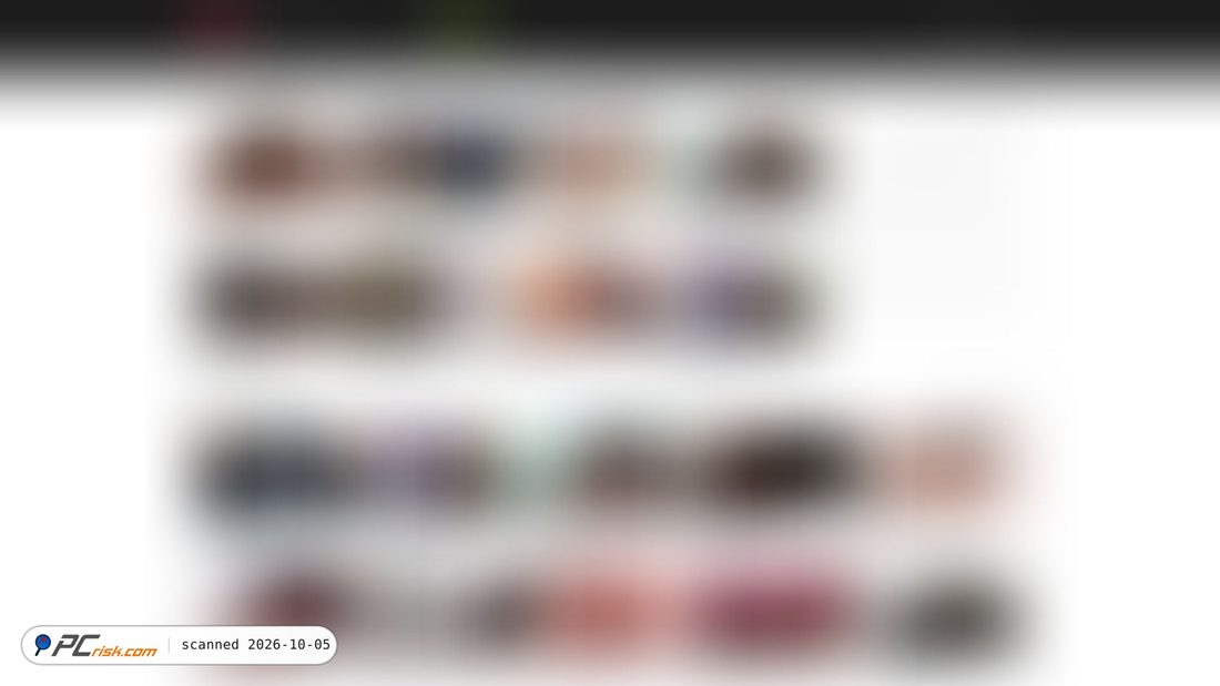 Captura de ecrã de pornsocket.com
