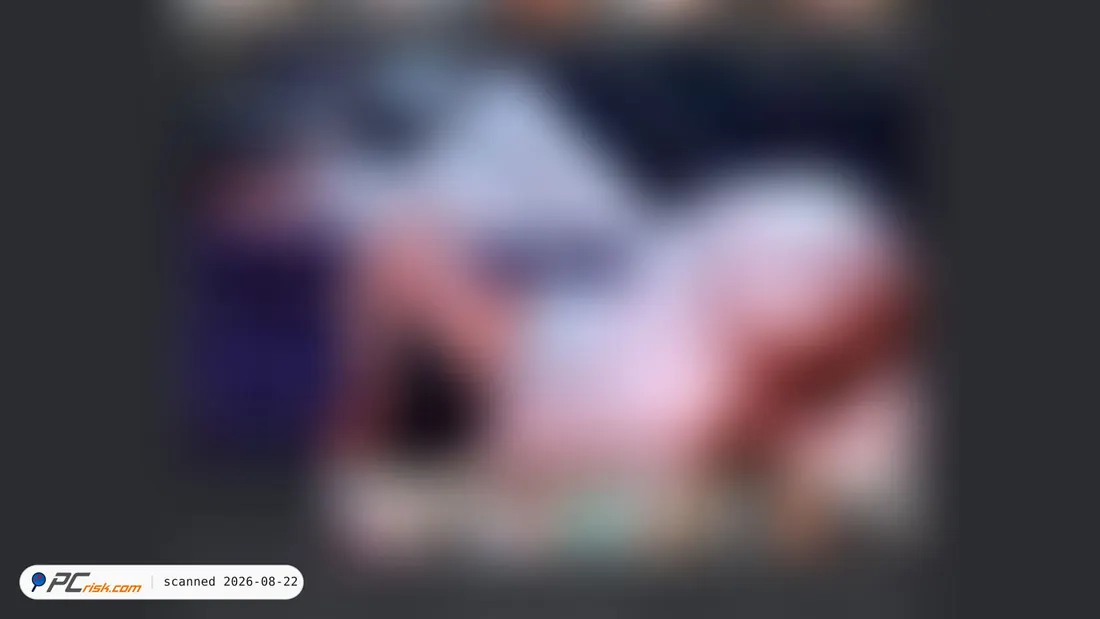 Screenshot von porntry.com