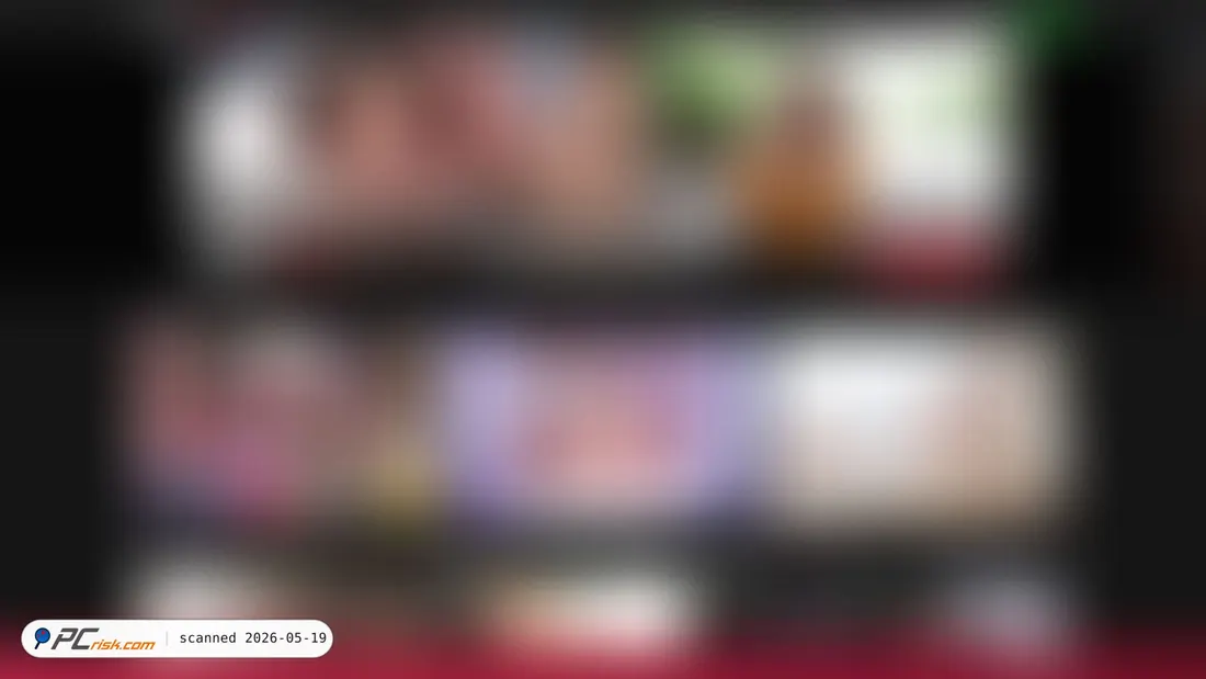 Screenshot of porntube.com