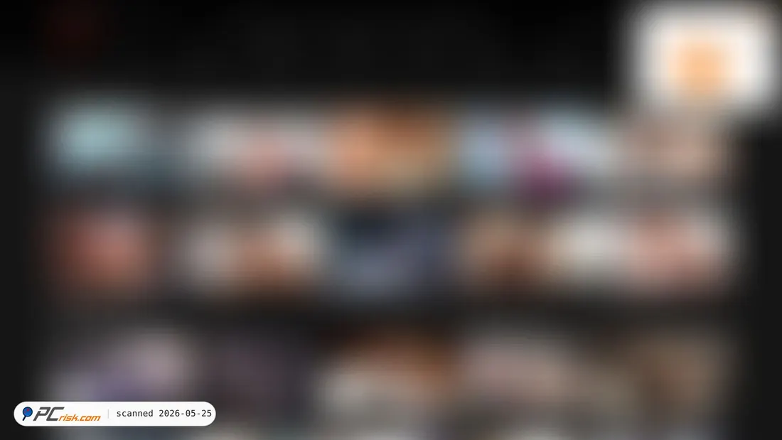 Screenshot of pornve.com