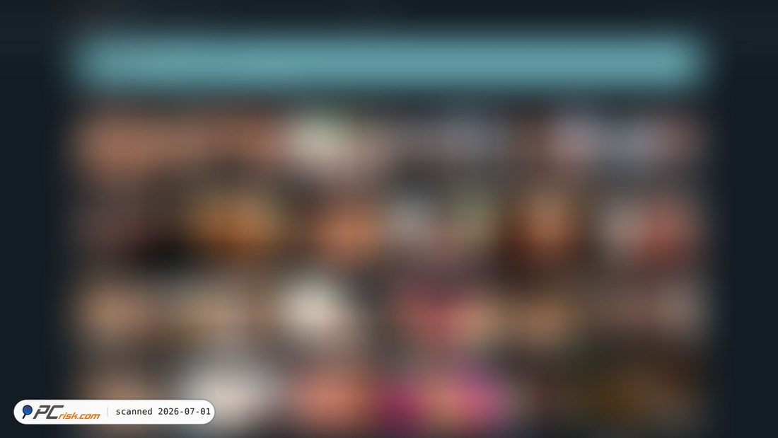 Screenshot of pornvee.com
