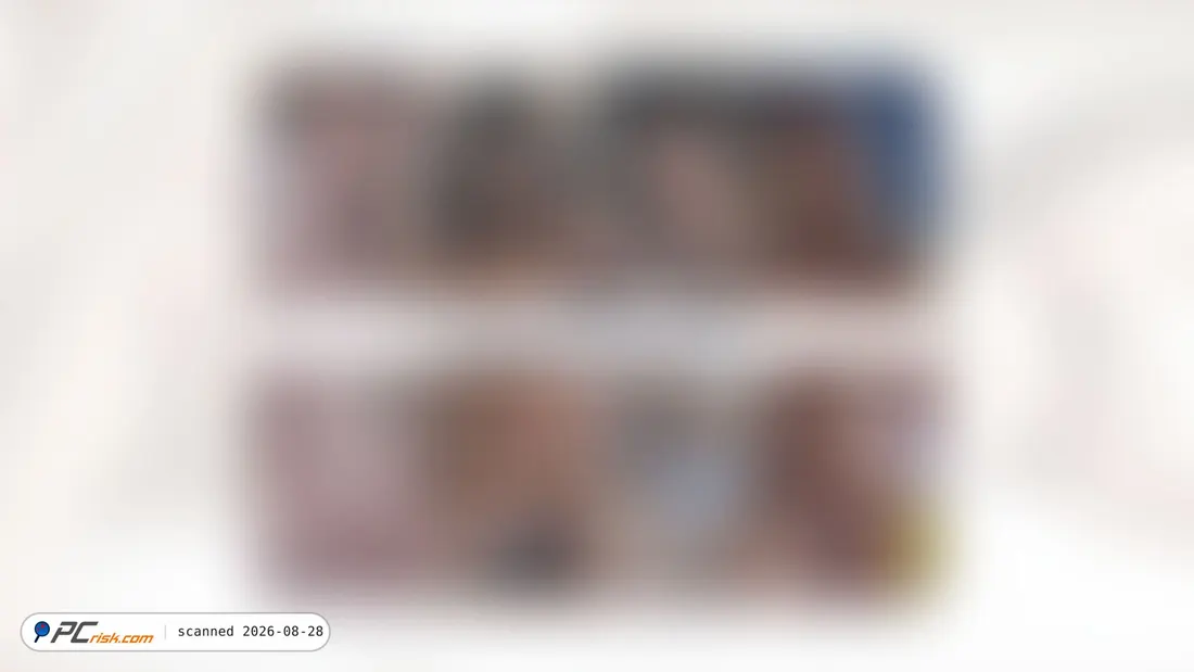 Screenshot von pornwex.com