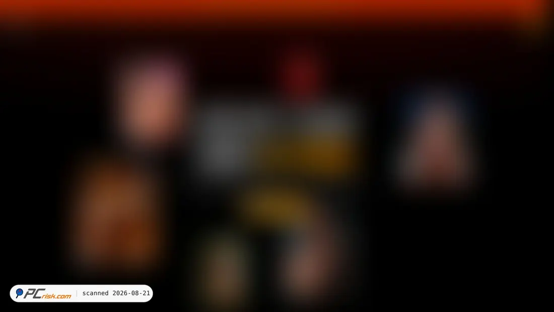 Screenshot von pornx.co