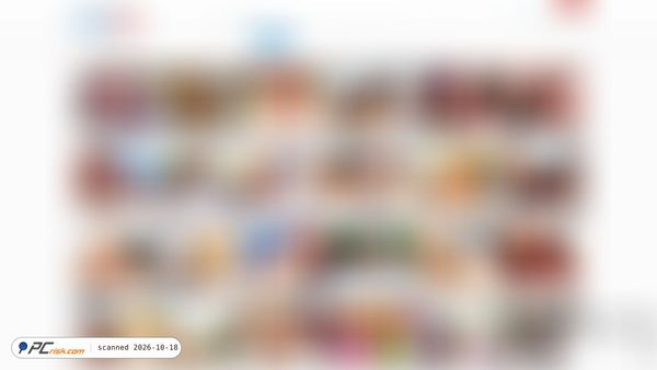 Captura de ecrã de pornzog.com