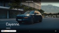 porsche.com screenshot