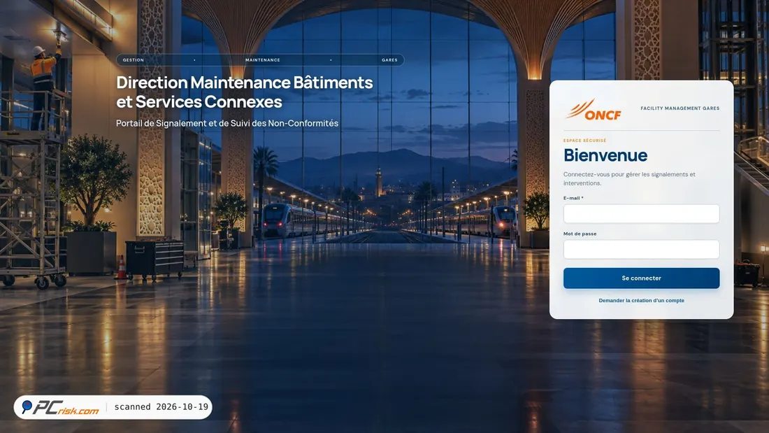 Screenshot von portail-de-signalement-et-de-suivi.vercel.app