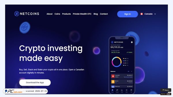 portal-netcoinas.zapier.app Screenshot