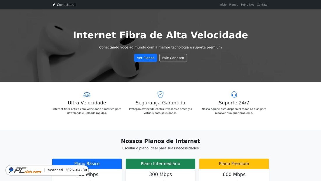 Captura de ecrã de portalesp.vercel.app