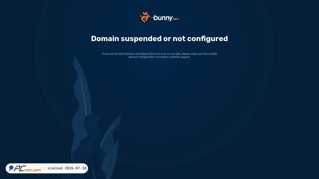 Screenshot von portall.b-cdn.net