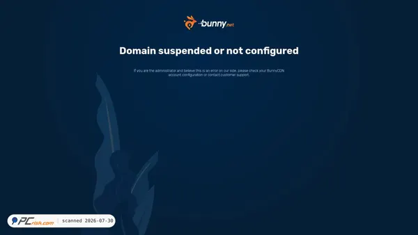 portall.b-cdn.net screenshot