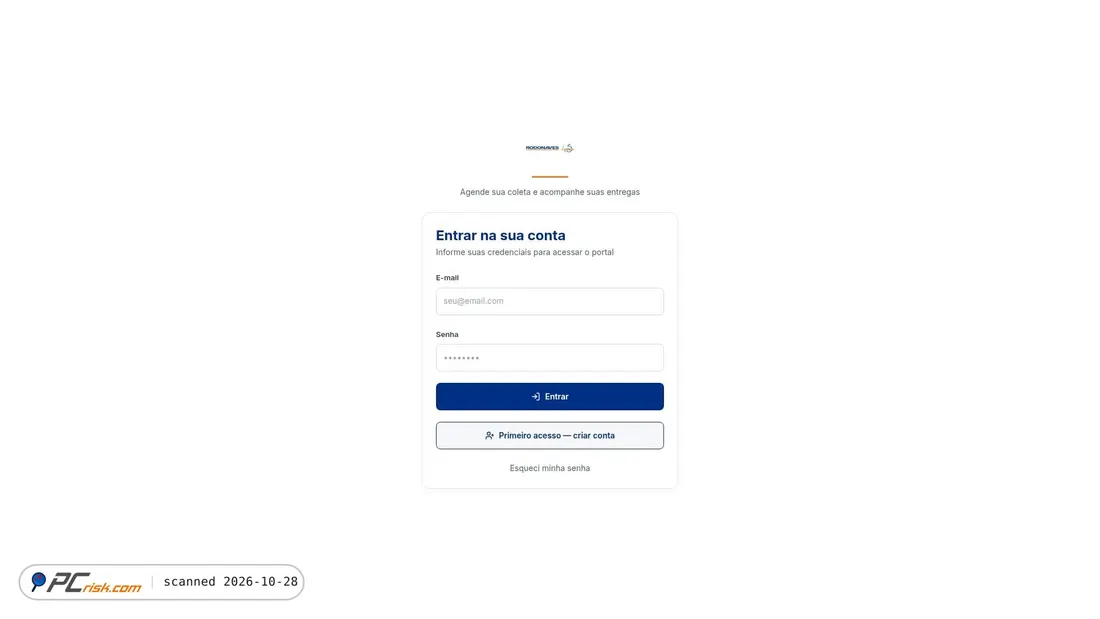 Screenshot von portalrodonavescuritiba.vercel.app