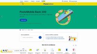 poste.it screenshot
