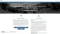 postgresql.org screenshot