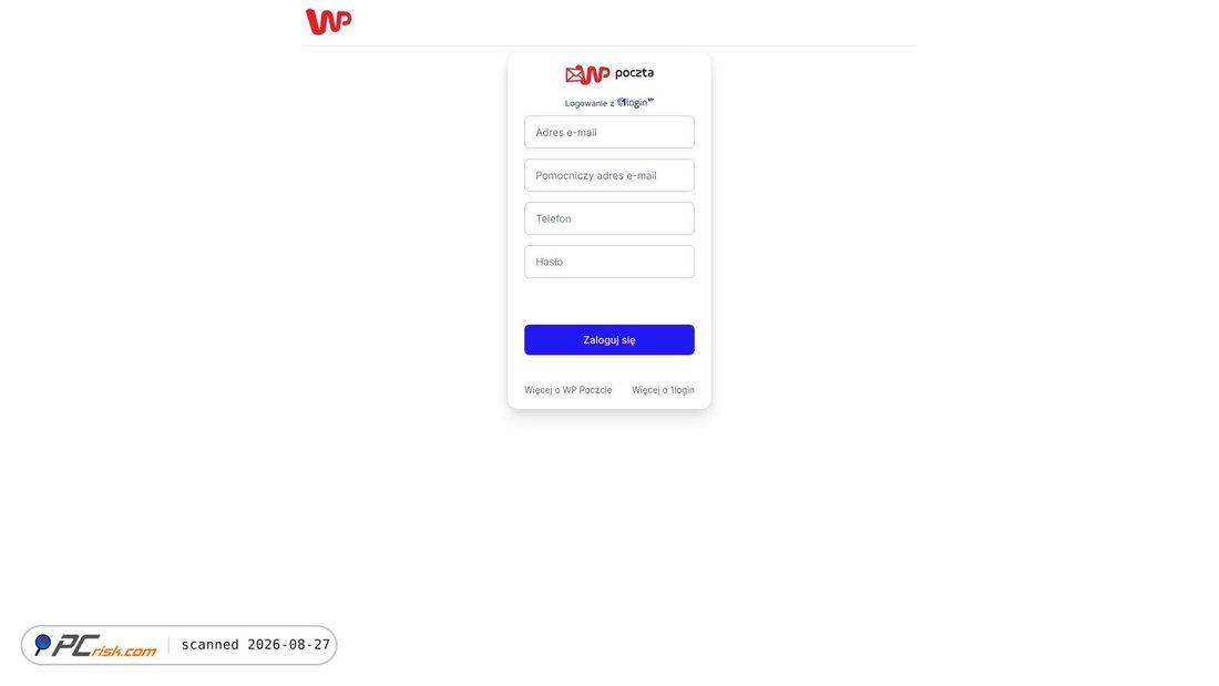 Screenshot von potwierdzenie-bezpieczenstwa.vercel.app