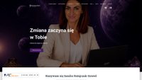 Screenshot di pozytywnezycie.com.pl