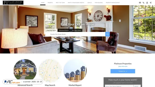 Screenshot van ppsells4u.com