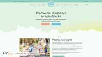 Captura de ecrã de pracowniadziecka.pl
