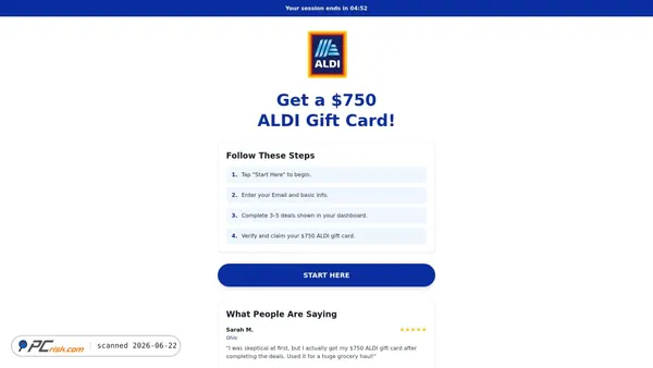 precise-affiliate-magic.lovable.app screenshot