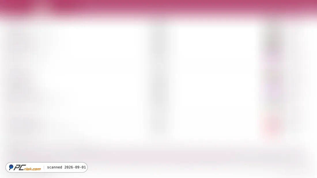 Screenshot von preggophilia.com