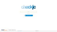 preproduccion.checkjc.com Screenshot
