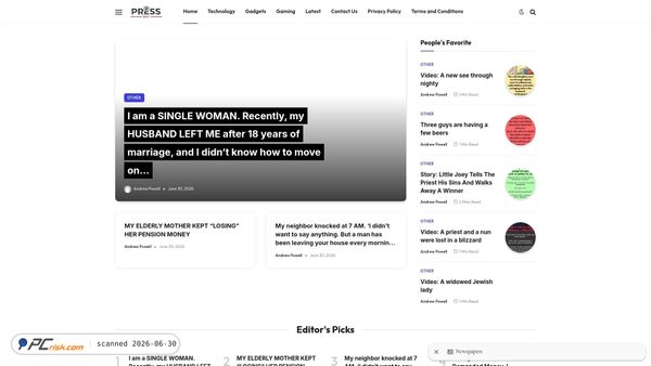 press24.click screenshot