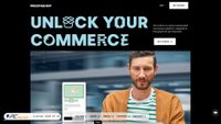 prestashop.com screenshot