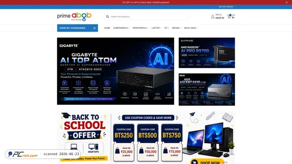 primeabgb.com screenshot