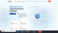 primecorecpt.org screenshot