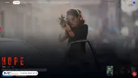 primeshows.org Screenshot