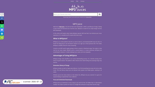 printcompany.co.za screenshot