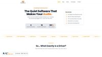 Zrzut ekranu printsoftdriver.com