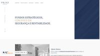 prinzcapital.com.br screenshot
