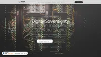 Captura de ecrã de prismco.qzz.io